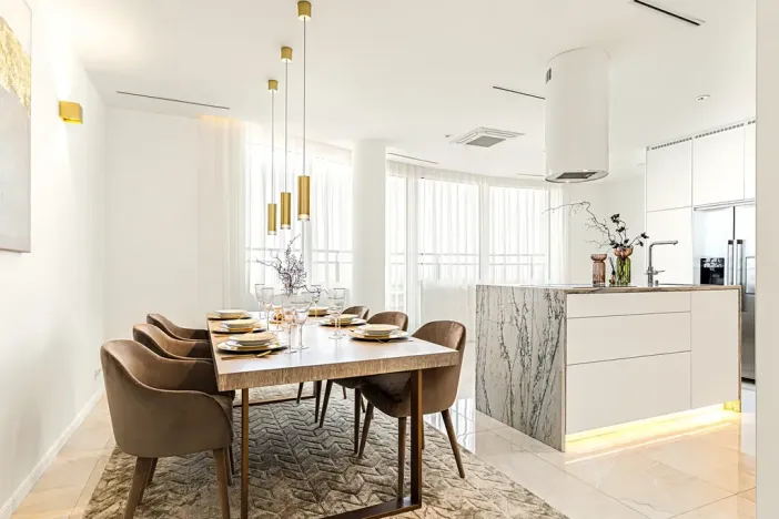 Prodej bytu 4+1, Praha - Stodůlky, Petržílkova, 506 m2