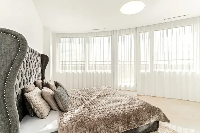 Prodej bytu 4+1, Praha - Stodůlky, Petržílkova, 506 m2