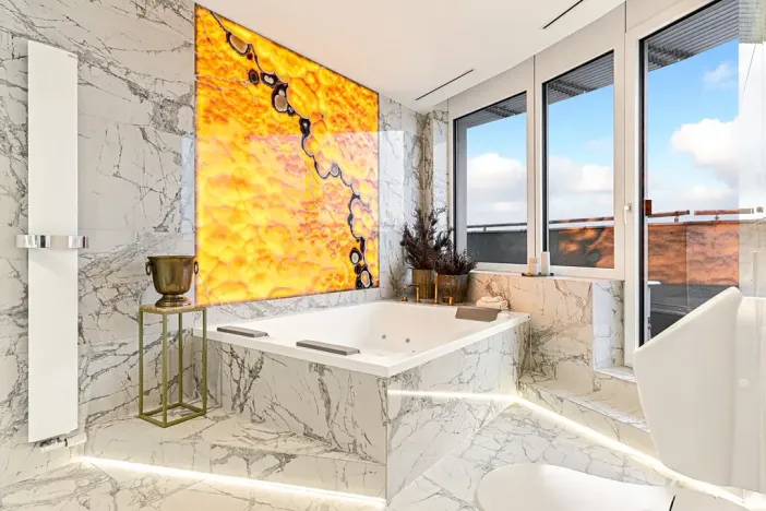 Prodej bytu 4+1, Praha - Stodůlky, Petržílkova, 506 m2