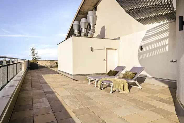 Prodej bytu 4+1, Praha - Stodůlky, Petržílkova, 506 m2