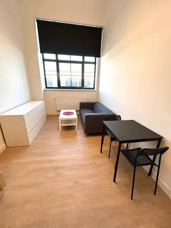Pronájem bytu 1+kk, Praha - Vysočany, Poděbradská, 30 m2