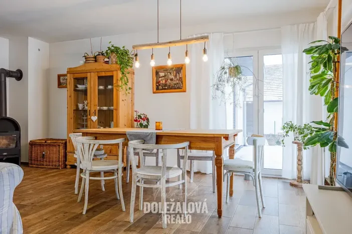 Prodej rodinného domu, Jihlava, 89 m2