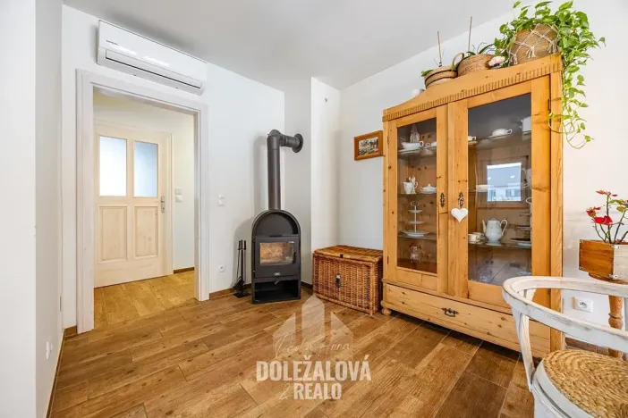 Prodej rodinného domu, Jihlava, 89 m2