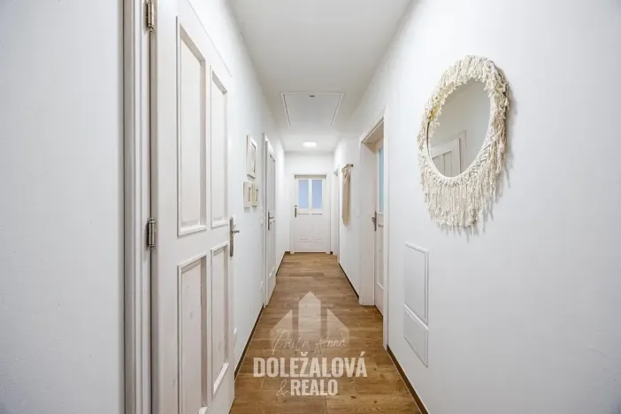 Prodej rodinného domu, Jihlava, 89 m2