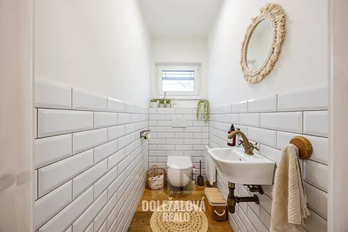 Prodej rodinného domu, Jihlava, 89 m2