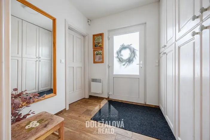 Prodej rodinného domu, Jihlava, 89 m2