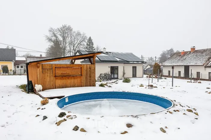 Prodej rodinného domu, Jihlava, 89 m2