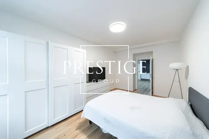 Pronájem bytu 2+kk, Praha - Smíchov, Plzeňská, 45 m2