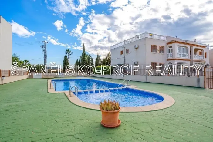 Prodej bytu 3+kk, Alicante, Španělsko, 66 m2