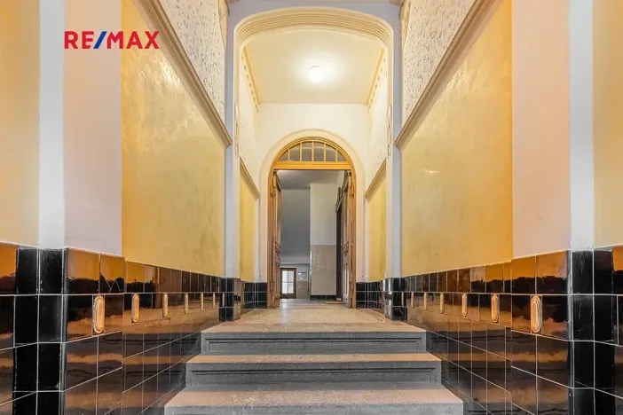 Prodej bytu 3+kk, Praha - Holešovice, Dobrovského, 107 m2