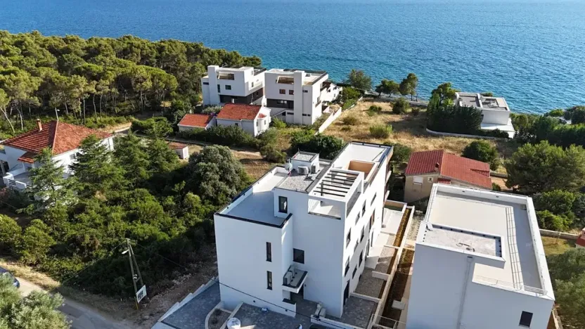 Prodej bytu 4+kk, Zadar, Chorvatsko, 125 m2