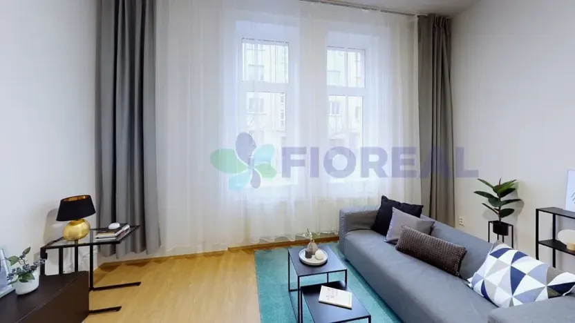 Pronájem bytu 2+1, Praha - Strašnice, Na hroudě, 51 m2