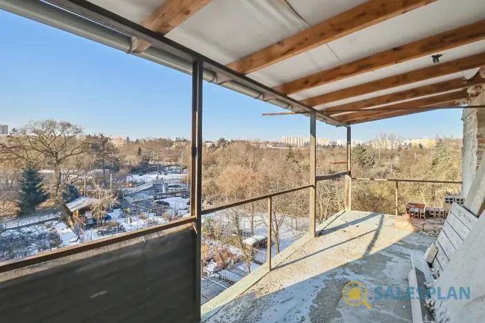 Prodej rodinného domu, Brno, Podhájí, 470 m2