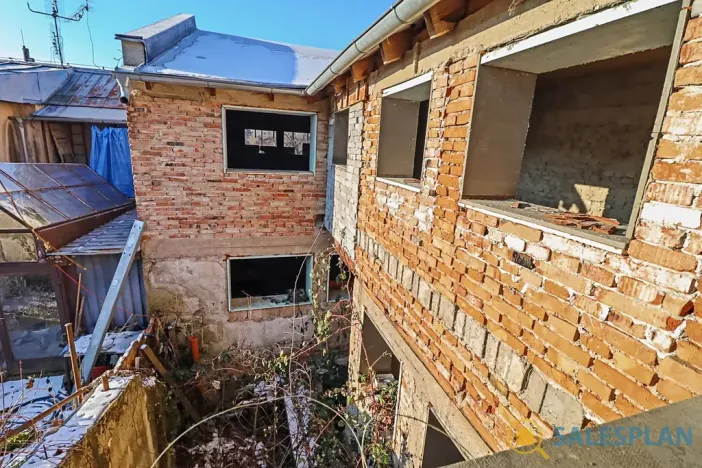 Prodej rodinného domu, Brno, Podhájí, 470 m2