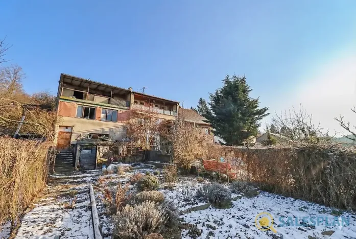 Prodej rodinného domu, Brno, Podhájí, 470 m2