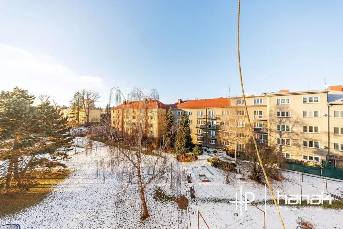 Prodej bytu 3+1, Olomouc, Wolkerova, 72 m2