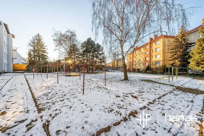 Prodej bytu 3+1, Olomouc, Wolkerova, 72 m2