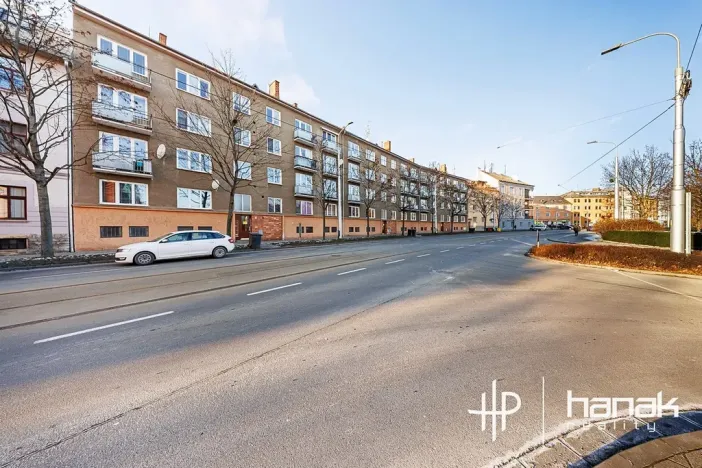 Prodej bytu 3+1, Olomouc, Wolkerova, 72 m2