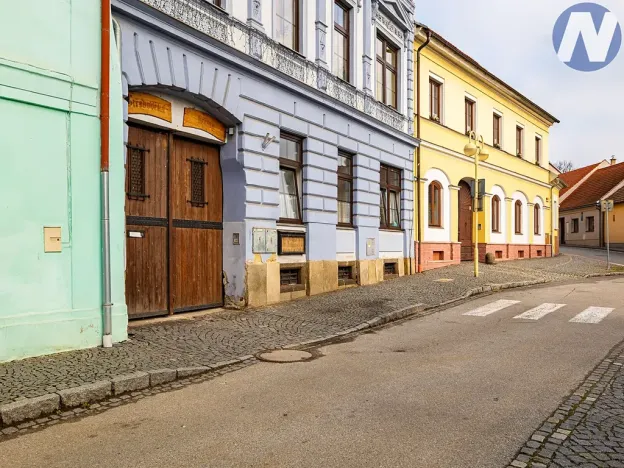 Pronájem bytu 2+kk, Husinec, Jeronýmova, 50 m2