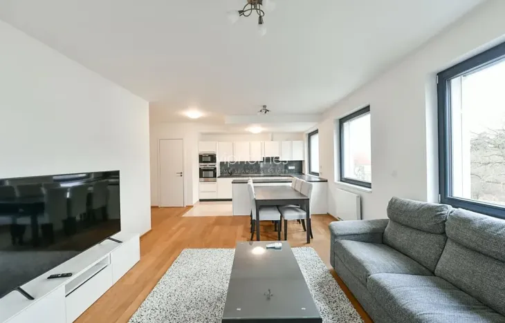 Pronájem bytu 4+kk, Praha - Veleslavín, Pod dvorem, 106 m2