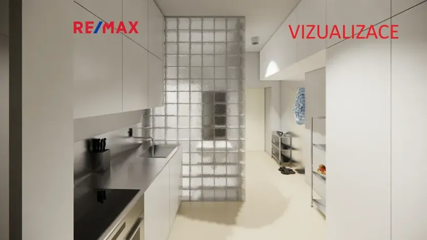 Prodej bytu 1+1, Praha - Smíchov, Kováků, 29 m2