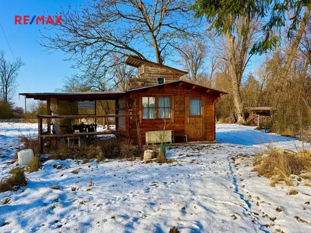 Prodej chaty, Moravany, 12 m2