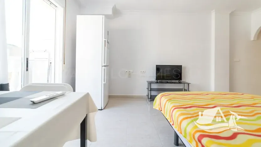 Prodej bytu 1+kk, Torrevieja, Španělsko, 29 m2