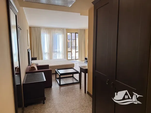 Prodej bytu 1+kk, Nesebar, Bulharsko, 60 m2