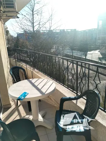 Prodej bytu 2+kk, Nesebar, Bulharsko, 45 m2