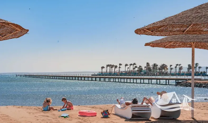 Prodej bytu 1+kk, Hurghada, Egypt, 50 m2