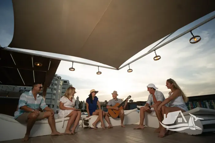 Prodej bytu 1+kk, Hurghada, Egypt, 50 m2