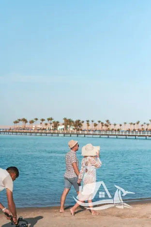 Prodej bytu 1+kk, Hurghada, Egypt, 50 m2