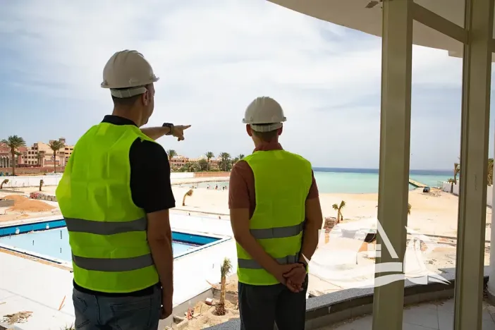 Prodej bytu 1+kk, Hurghada, Egypt, 50 m2