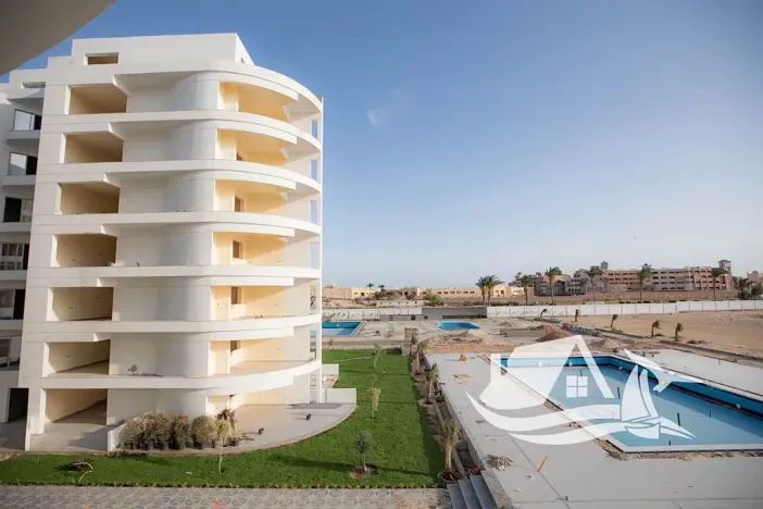 Prodej bytu 1+kk, Hurghada, Egypt, 50 m2