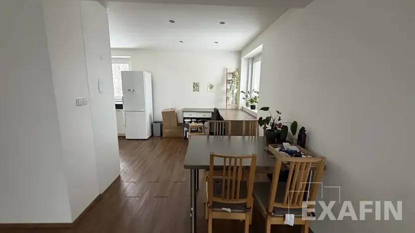 Pronájem bytu 3+kk, Praha - Kobylisy, Služská, 82 m2