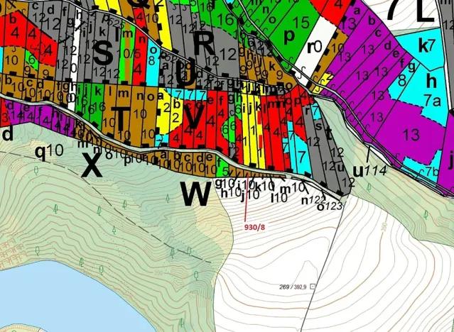 Dražba lesa, Hosty, 140 m2