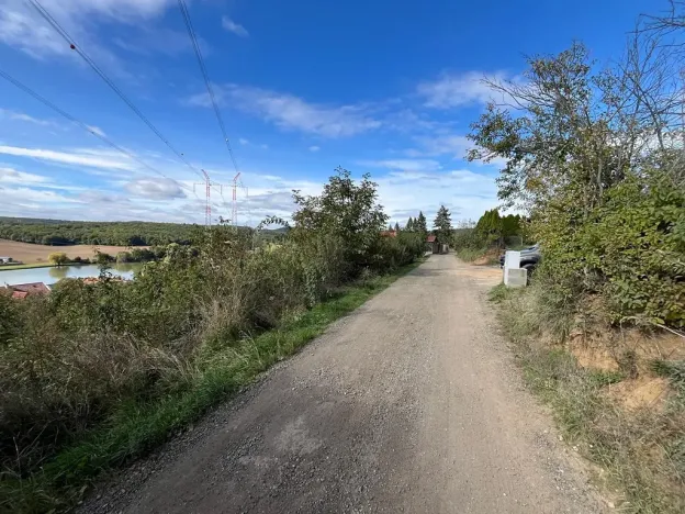 Dražba pozemku pro bydlení, Popůvky, 3239 m2