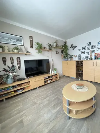 Prodej bytu 3+1, Týniště nad Orlicí, Vrchlického, 70 m2