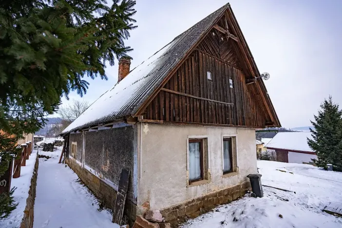 Prodej rodinného domu, Úhlejov, 200 m2