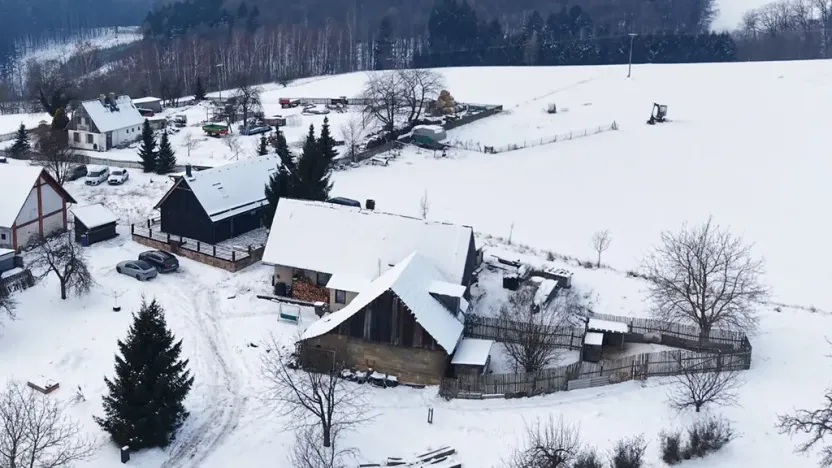 Prodej rodinného domu, Úhlejov, 200 m2