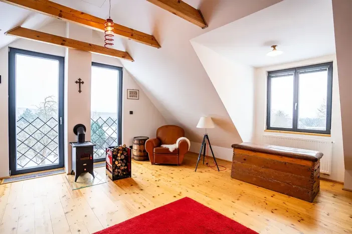 Prodej rodinného domu, Úhlejov, 152 m2