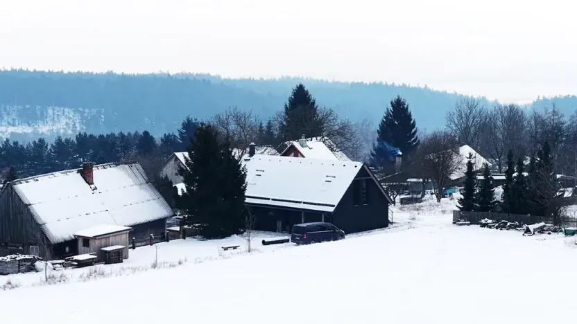 Prodej rodinného domu, Úhlejov, 152 m2