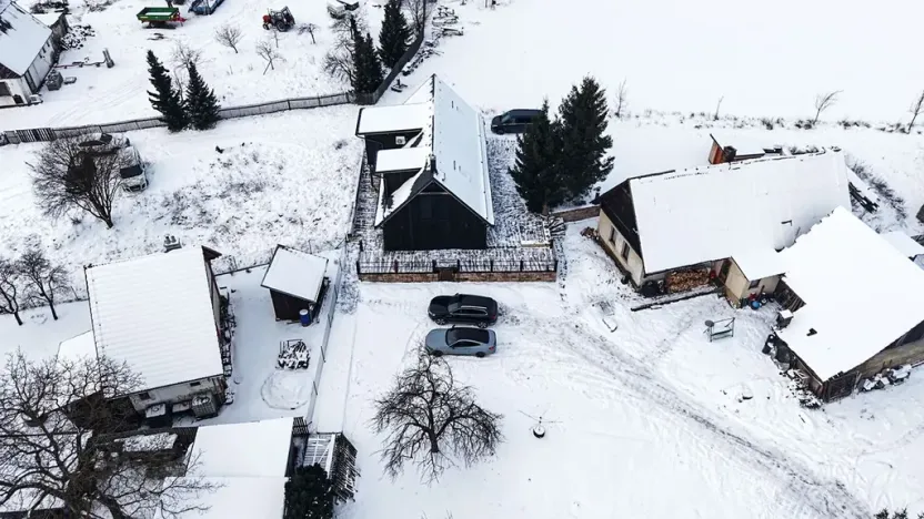 Prodej rodinného domu, Úhlejov, 152 m2