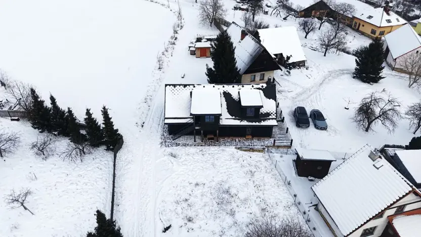 Prodej rodinného domu, Úhlejov, 152 m2