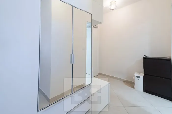 Pronájem bytu 2+kk, Praha - Záběhlice, Klapálkova, 58 m2