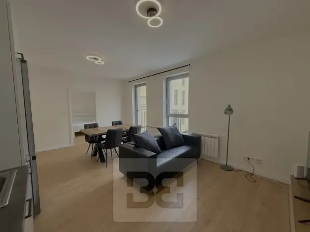 Pronájem bytu 2+kk, Praha - Vinohrady, Varšavská, 48 m2