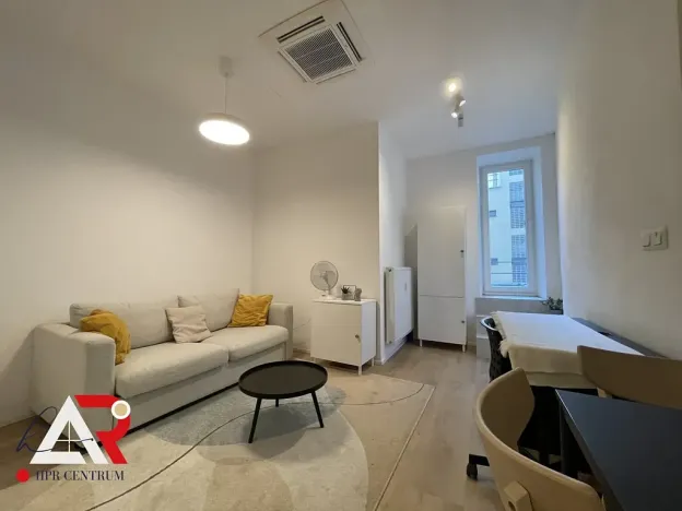 Pronájem bytu 1+kk, Brno, Jánská, 42 m2