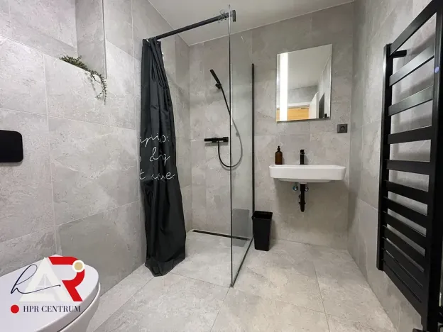 Pronájem bytu 1+kk, Brno, Jánská, 42 m2