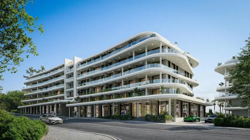 Prodej bytu 2+kk, Nesebar, AMIRA SEA RESIDENCE, Bulharsko, 86 m2