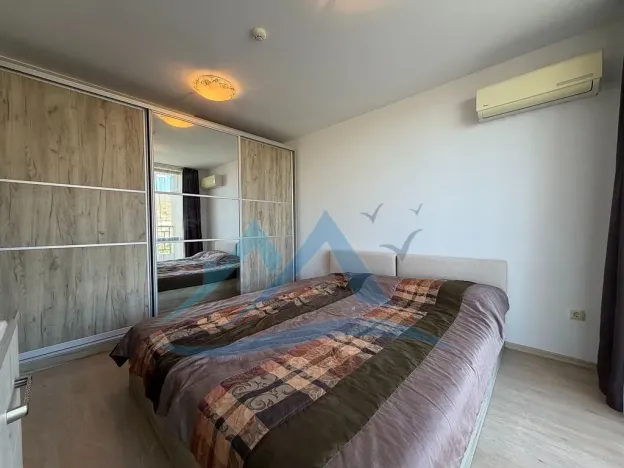 Prodej bytu 2+kk, Sveti Vlas, Raduga 2, Bulharsko, 52 m2